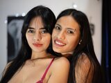 KloeandSamantha pussy