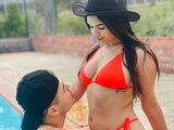 SabrinaAndJorge pussy